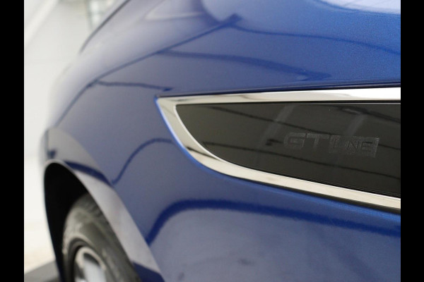 Renault MEGANE Estate 1.2 TCe GT-Line | Leder | Stoelverwarming | Camera | Cruise control | Trekhaak | LED | Navigatie | Sfeerverlichting | BOSE audio