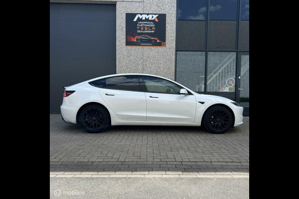 Tesla Model 3 SR Wit+MMX PACK+HIGHLAND+ENHANCED AUTOPILOT