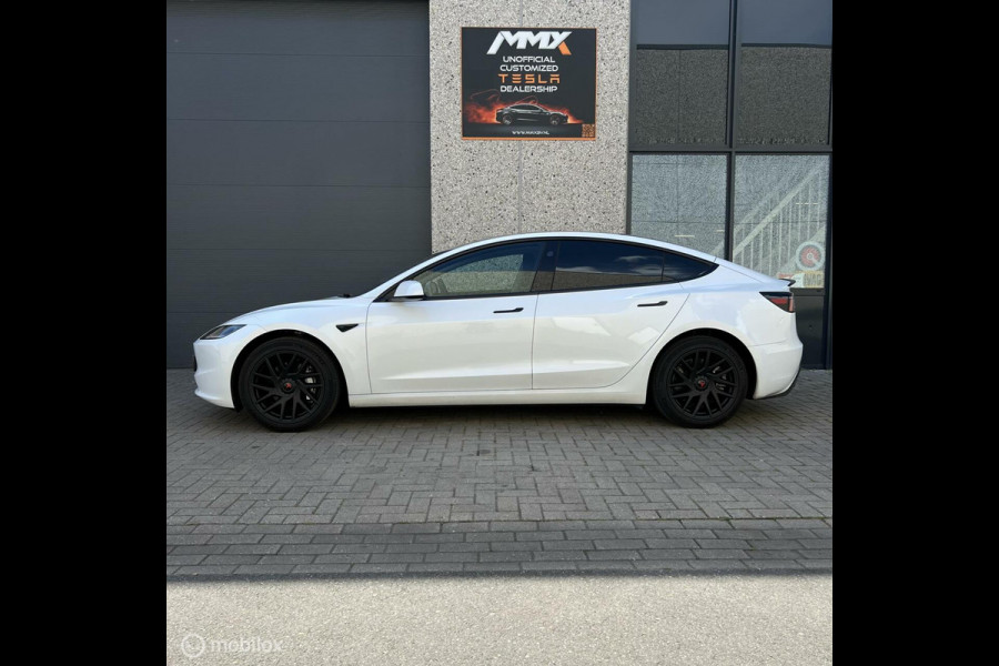 Tesla Model 3 SR Wit+MMX PACK+HIGHLAND+ENHANCED AUTOPILOT