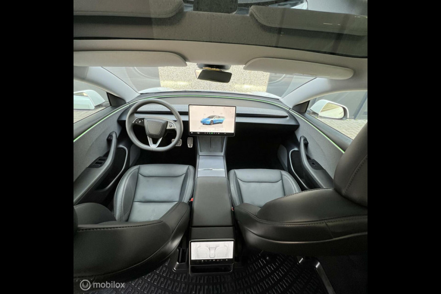 Tesla Model 3 SR Wit+MMX PACK+HIGHLAND+ENHANCED AUTOPILOT