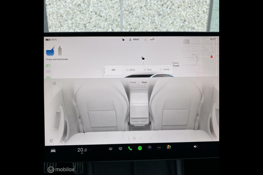 Tesla Model 3 SR Wit+MMX PACK+HIGHLAND+ENHANCED AUTOPILOT