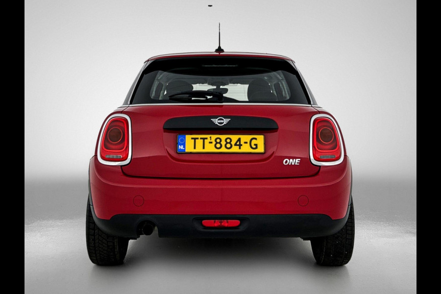 MINI Mini 1.5 One First Salt (NL-Auto/ Dealer Onderhouden)