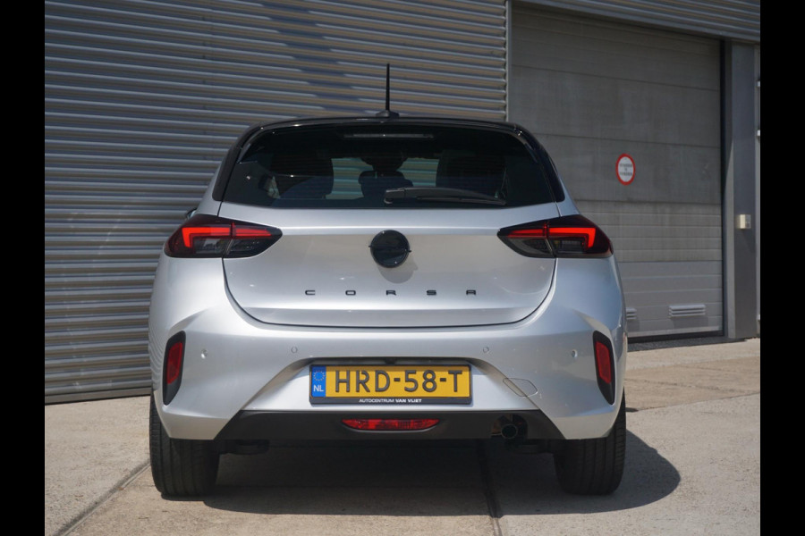 Opel Corsa 1.2 GS Panoramadak | Intro pakket