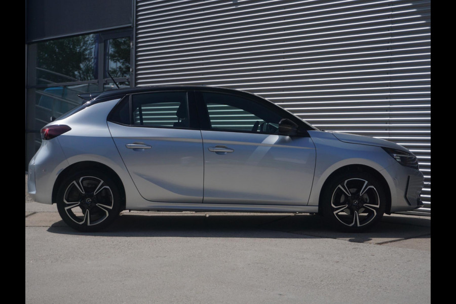 Opel Corsa 1.2 GS Panoramadak | Intro pakket