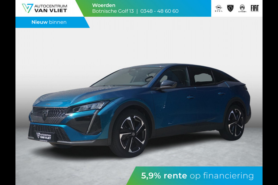 Peugeot 408 1.2 PureTech Allure Pack 130 EAT8