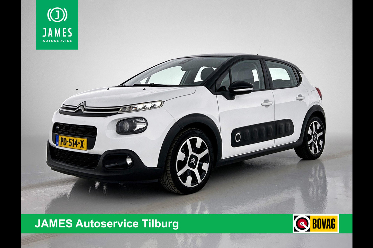 Citroën C3 1.2 Shine PANORAMADAK CAMERA NAVI Citroën C3 1.2 Shine PANORAMADAK CAMERA NAVI