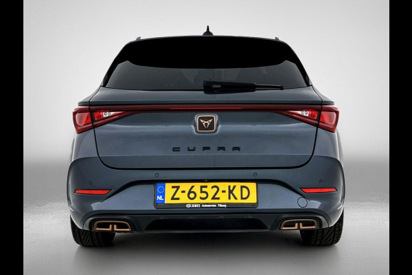 CUPRA Leon Sportstourer 1.4 e-Hybrid 245PK DSG VZ Business AD-CRUISE CAMERA VIRTUAL 19"LM LED