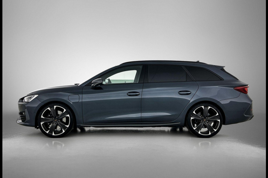 CUPRA Leon Sportstourer 1.4 e-Hybrid 245PK DSG VZ Business AD-CRUISE CAMERA VIRTUAL 19"LM LED