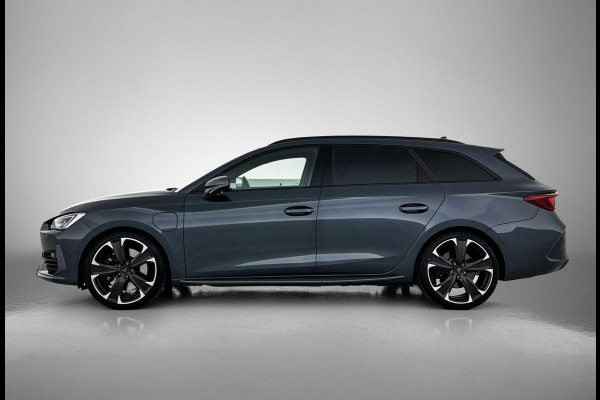 CUPRA Leon Sportstourer 1.4 e-Hybrid 245PK DSG VZ Business AD-CRUISE CAMERA VIRTUAL 19"LM LED