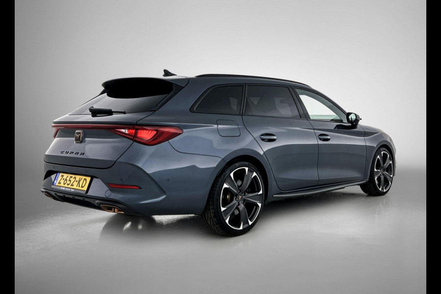 CUPRA Leon Sportstourer 1.4 e-Hybrid 245PK DSG VZ Business AD-CRUISE CAMERA VIRTUAL 19"LM LED