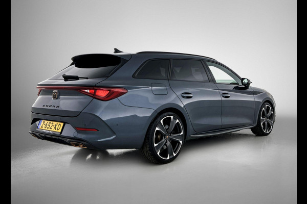 CUPRA Leon Sportstourer 1.4 e-Hybrid 245PK DSG VZ Business AD-CRUISE CAMERA VIRTUAL 19"LM LED