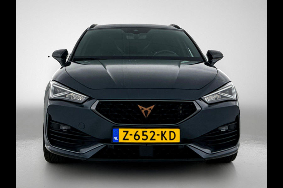CUPRA Leon Sportstourer 1.4 e-Hybrid 245PK DSG VZ Business AD-CRUISE CAMERA VIRTUAL 19"LM LED