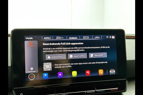 CUPRA Leon Sportstourer 1.4 e-Hybrid 245PK DSG VZ Business AD-CRUISE CAMERA VIRTUAL 19"LM LED