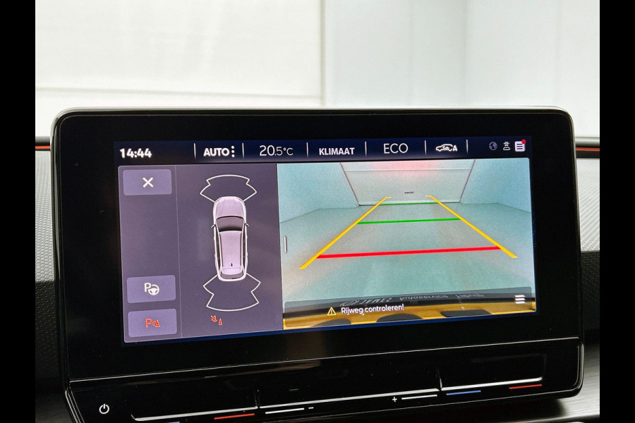 CUPRA Leon Sportstourer 1.4 e-Hybrid 245PK DSG VZ Business AD-CRUISE CAMERA VIRTUAL 19"LM LED