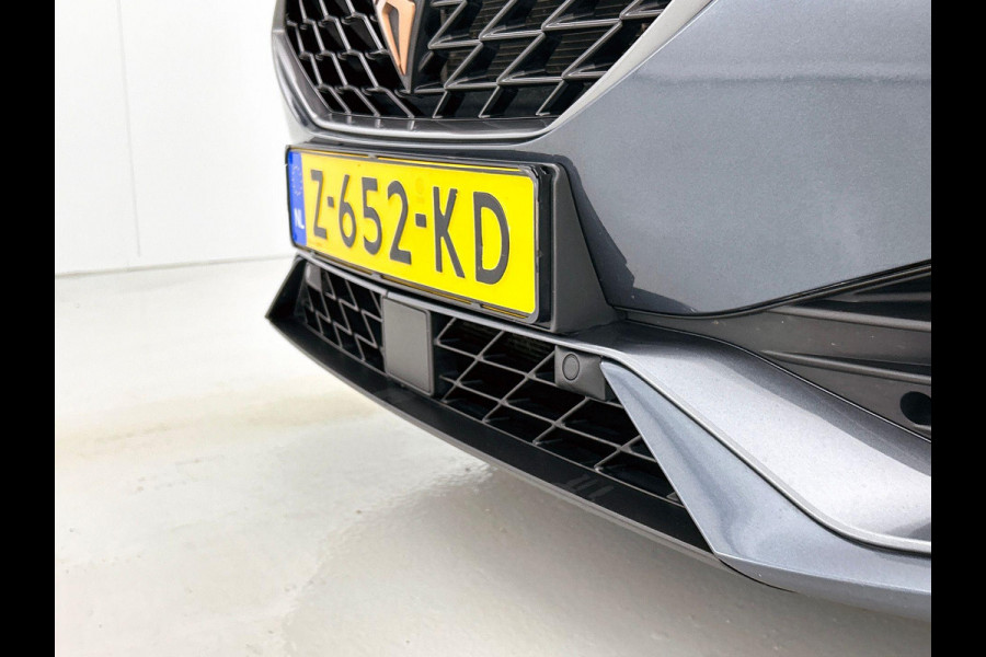 CUPRA Leon Sportstourer 1.4 e-Hybrid 245PK DSG VZ Business AD-CRUISE CAMERA VIRTUAL 19"LM LED