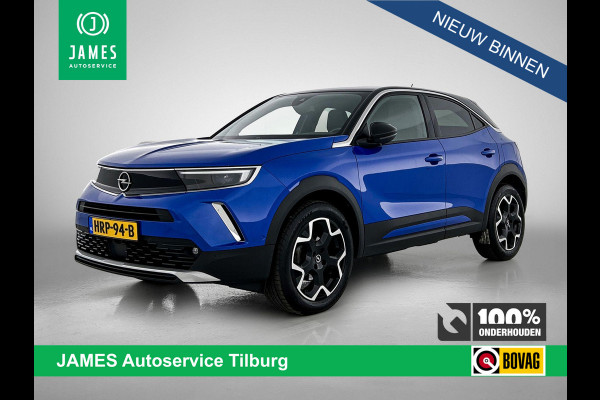 Opel Mokka 1.2 Turbo Level 5 CAMERA NAVI-APP LEER/ALCANTARA
