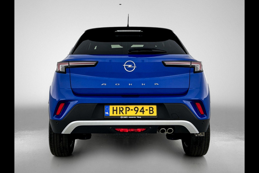Opel Mokka 1.2 Turbo Level 5 CAMERA NAVI-APP LEER/ALCANTARA