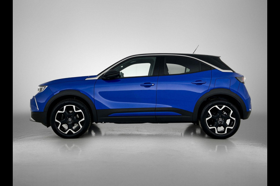 Opel Mokka 1.2 Turbo Level 5 CAMERA NAVI-APP LEER/ALCANTARA