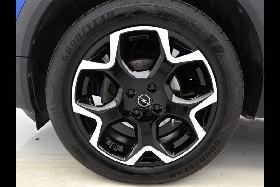 Opel Mokka 1.2 Turbo Level 5 CAMERA NAVI-APP LEER/ALCANTARA