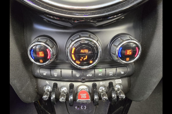 MINI Cabrio 2.0 John Cooper Works Chili JCW CABRIO AUTOMAAT NAVI ADAPT CRUISE HARMAN KARDON CAMERA PARKEERSENSOREN STOELVERW