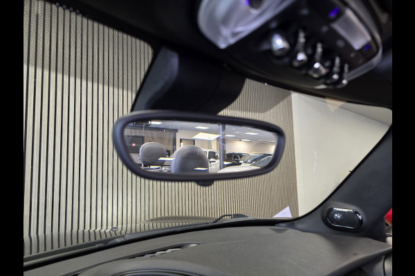 MINI Cabrio 2.0 John Cooper Works Chili JCW CABRIO AUTOMAAT NAVI ADAPT CRUISE HARMAN KARDON CAMERA PARKEERSENSOREN STOELVERW