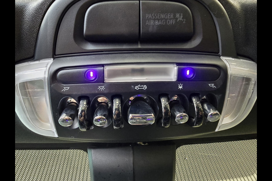 MINI Cabrio 2.0 John Cooper Works Chili JCW CABRIO AUTOMAAT NAVI ADAPT CRUISE HARMAN KARDON CAMERA PARKEERSENSOREN STOELVERW
