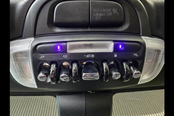 MINI Cabrio 2.0 John Cooper Works Chili JCW CABRIO AUTOMAAT NAVI ADAPT CRUISE HARMAN KARDON CAMERA PARKEERSENSOREN STOELVERW
