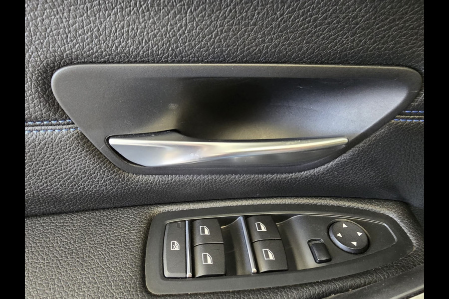BMW 4 Serie Gran Coupé 430i xDrive High Executive CRUISE NAVI PARKEERSENSOREN OPEN DAK STOELVERWARMING LEER