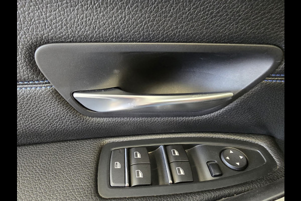 BMW 4 Serie Gran Coupé 430i xDrive High Executive CRUISE NAVI PARKEERSENSOREN OPEN DAK STOELVERWARMING LEER