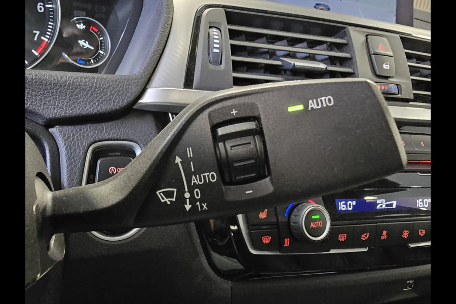 BMW 4 Serie Gran Coupé 430i xDrive High Executive CRUISE NAVI PARKEERSENSOREN OPEN DAK STOELVERWARMING LEER