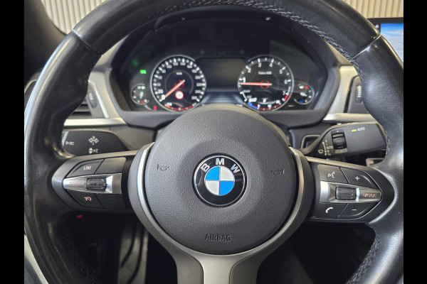 BMW 4 Serie Gran Coupé 430i xDrive High Executive CRUISE NAVI PARKEERSENSOREN OPEN DAK STOELVERWARMING LEER