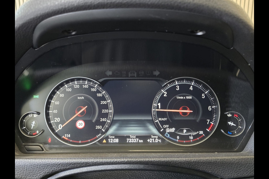 BMW 4 Serie Gran Coupé 430i xDrive High Executive CRUISE NAVI PARKEERSENSOREN OPEN DAK STOELVERWARMING LEER