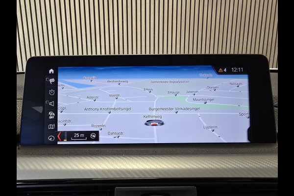 BMW 4 Serie Gran Coupé 430i xDrive High Executive CRUISE NAVI PARKEERSENSOREN OPEN DAK STOELVERWARMING LEER