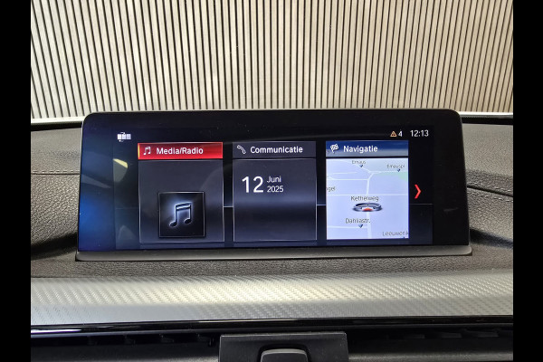 BMW 4 Serie Gran Coupé 430i xDrive High Executive CRUISE NAVI PARKEERSENSOREN OPEN DAK STOELVERWARMING LEER