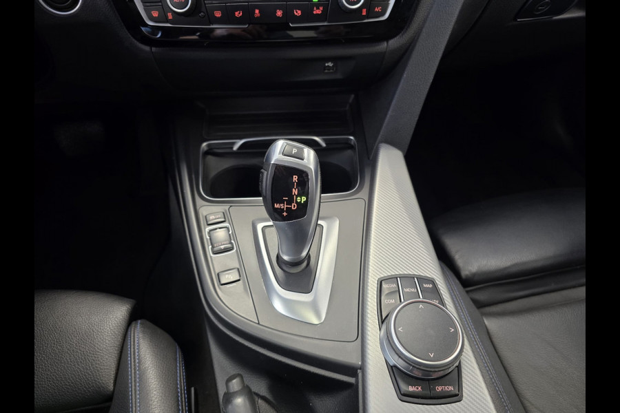 BMW 4 Serie Gran Coupé 430i xDrive High Executive CRUISE NAVI PARKEERSENSOREN OPEN DAK STOELVERWARMING LEER