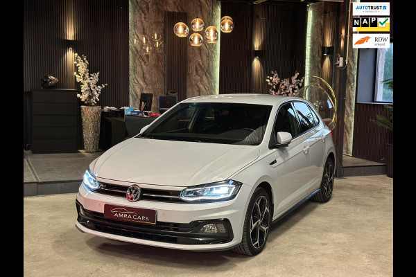 Volkswagen Polo 1.0 TSI R-Line DSG
