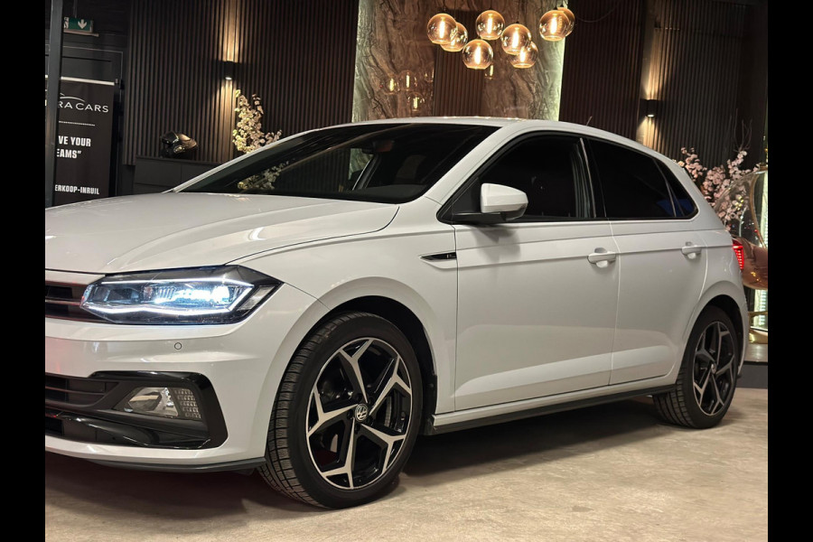 Volkswagen Polo 1.0 TSI R-Line DSG