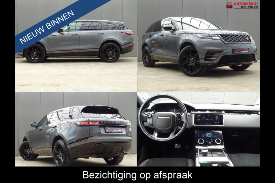 Land Rover Range Rover Velar 2.0 I4 Turbo AWD R-Dynamic S * 4 SEIZOENSBANDEN !!