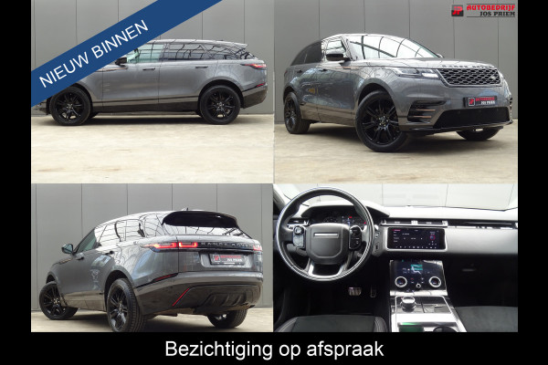 Land Rover Range Rover Velar 2.0 I4 Turbo AWD R-Dynamic S * 4 SEIZOENSBANDEN !!