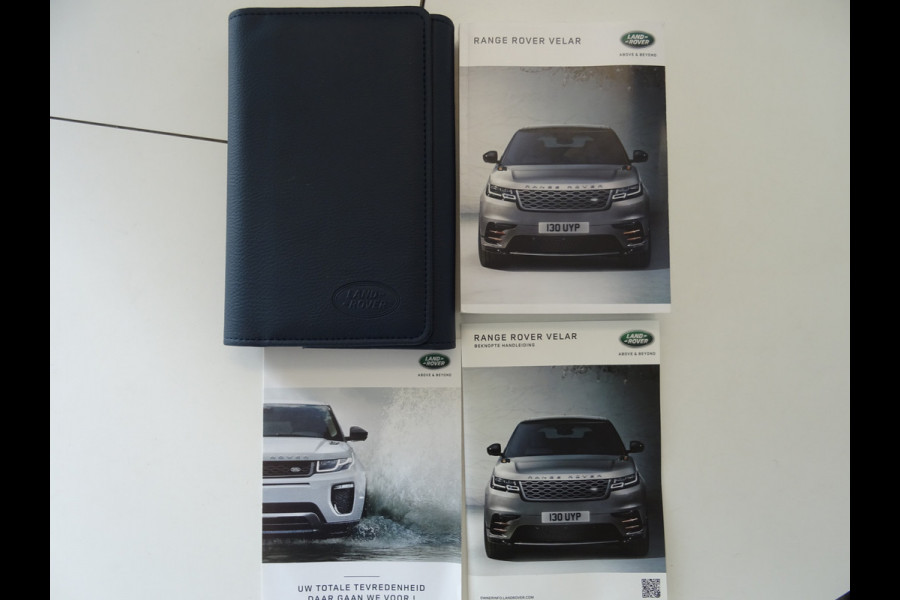 Land Rover Range Rover Velar 2.0 I4 Turbo AWD R-Dynamic S * 4 SEIZOENSBANDEN !!