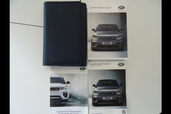 Land Rover Range Rover Velar 2.0 I4 Turbo AWD R-Dynamic S * 4 SEIZOENSBANDEN !!