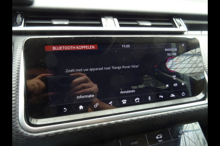 Land Rover Range Rover Velar 2.0 I4 Turbo AWD R-Dynamic S * 4 SEIZOENSBANDEN !!