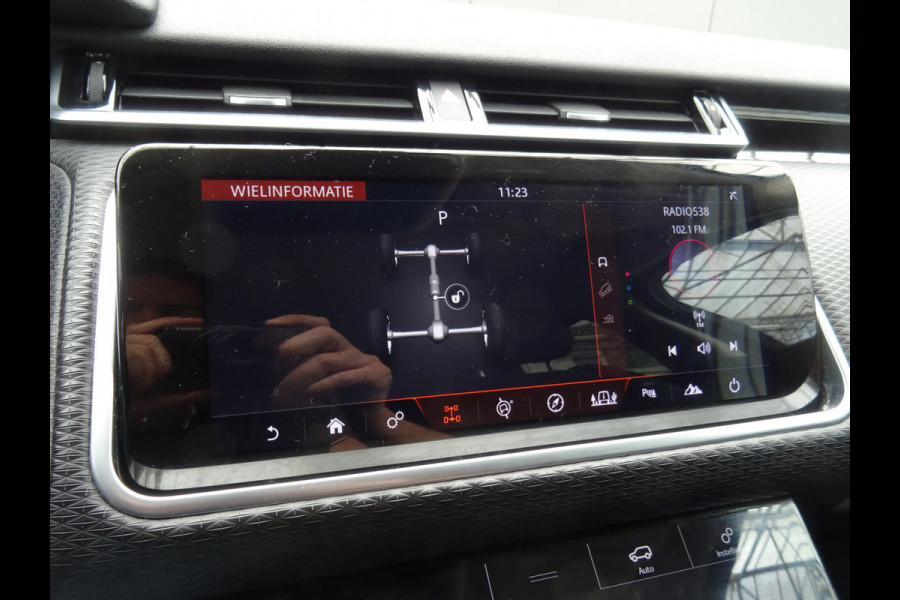 Land Rover Range Rover Velar 2.0 I4 Turbo AWD R-Dynamic S * 4 SEIZOENSBANDEN !!