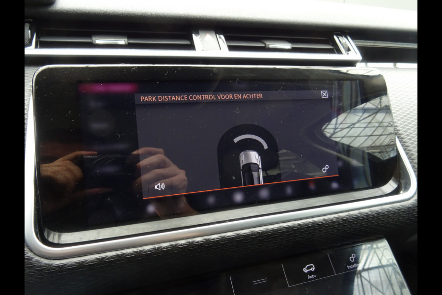 Land Rover Range Rover Velar 2.0 I4 Turbo AWD R-Dynamic S * 4 SEIZOENSBANDEN !!