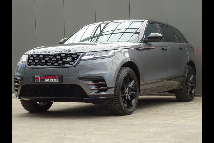 Land Rover Range Rover Velar 2.0 I4 Turbo AWD R-Dynamic S * 4 SEIZOENSBANDEN !!