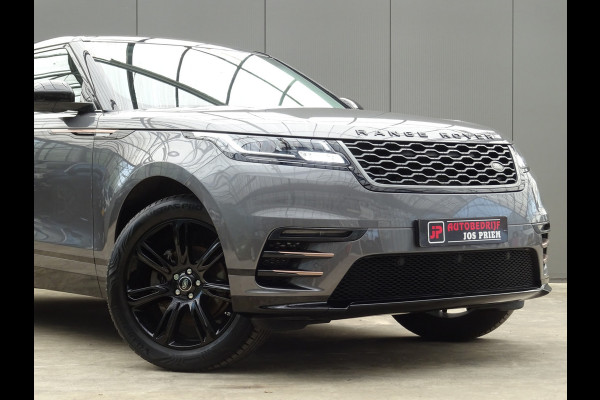 Land Rover Range Rover Velar 2.0 I4 Turbo AWD R-Dynamic S * 4 SEIZOENSBANDEN !!