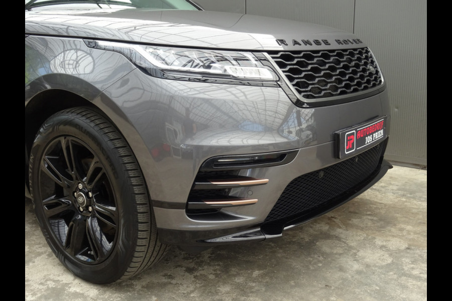 Land Rover Range Rover Velar 2.0 I4 Turbo AWD R-Dynamic S * 4 SEIZOENSBANDEN !!