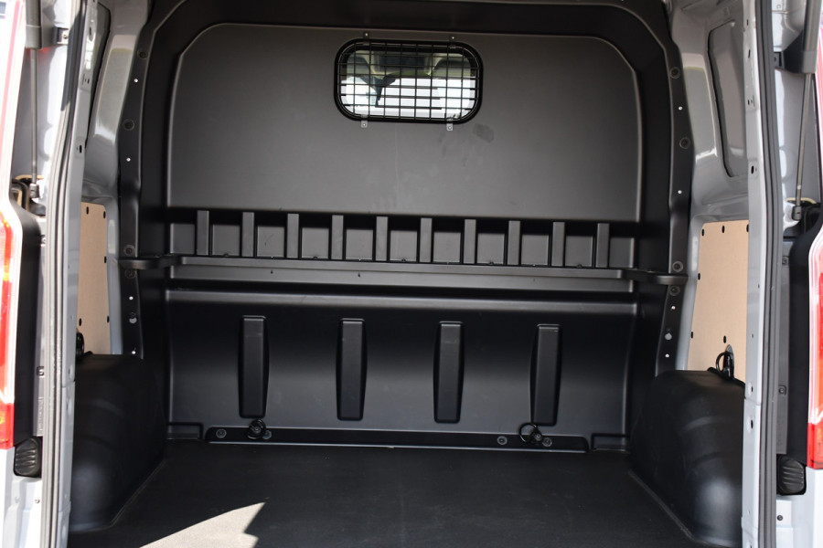 Ford Transit Custom 320 2.0 TDCI L1H1 MS-RT DC Adaptieve Cruise, Camera, Carplay, LED, Leder, Carbon, 170PK, Automaat, Stoelverwarming, Uniek!