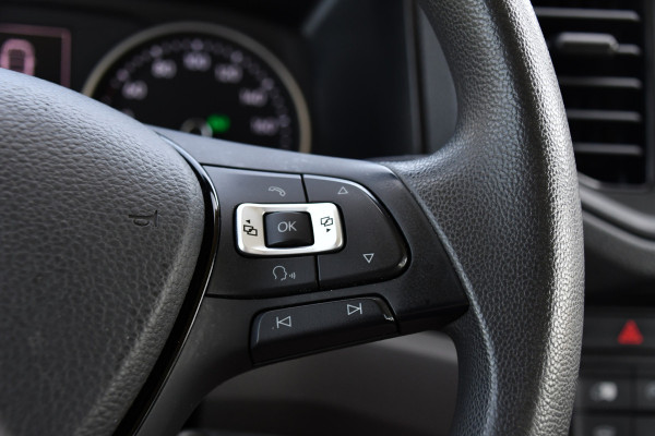 Volkswagen Crafter 35 2.0 TDI L5H3 DC Highline Adaptieve Cruise, Camera, Carplay, 177PK, Automaat, Multimedia, LED, Uniek!