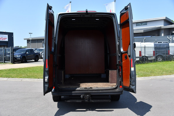 Volkswagen Crafter 35 2.0 TDI L5H3 DC Highline Adaptieve Cruise, Camera, Carplay, 177PK, Automaat, Multimedia, LED, Uniek!
